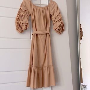 Zara Woman dress size Small MIDI